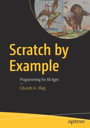 bokomslag Scratch by Example
