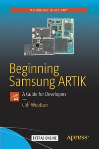 bokomslag Beginning Samsung ARTIK