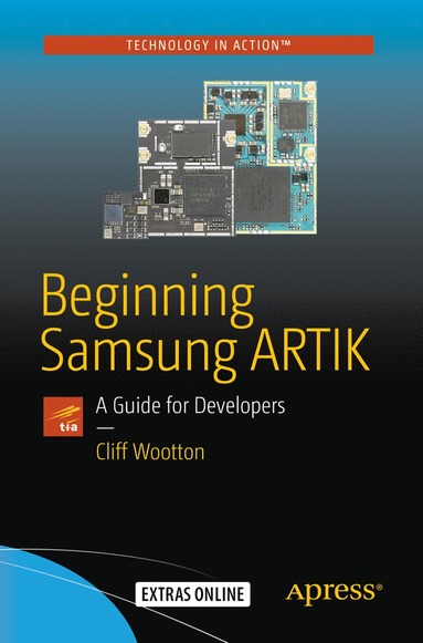 bokomslag Beginning Samsung ARTIK