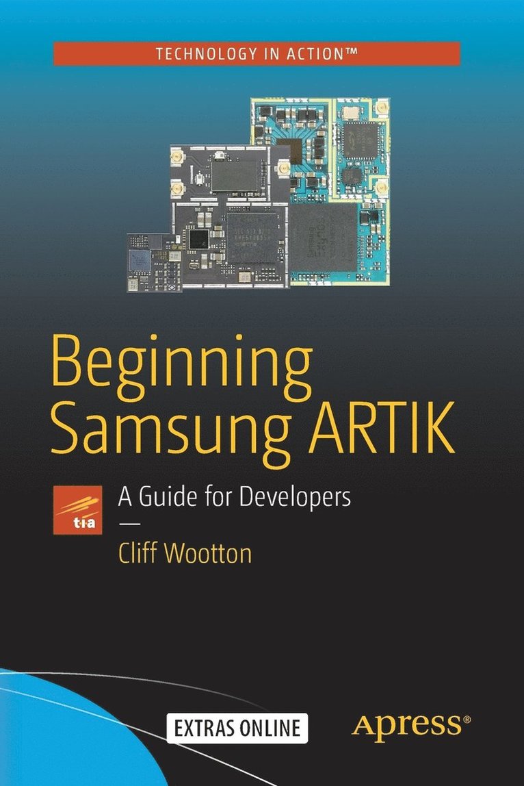 Beginning Samsung ARTIK 1