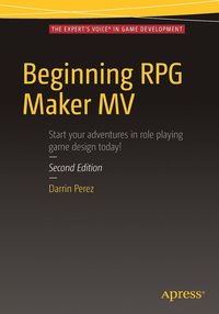bokomslag Beginning RPG Maker MV
