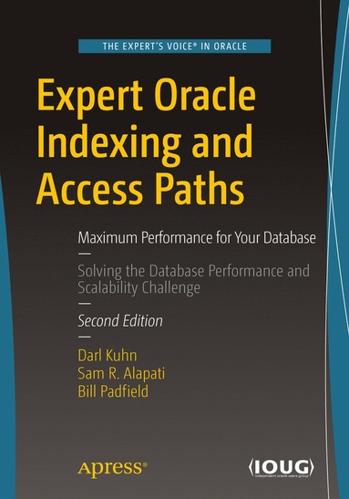 bokomslag Expert Oracle Indexing and Access Paths