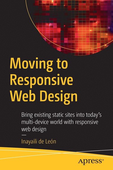 bokomslag Moving to Responsive Web Design