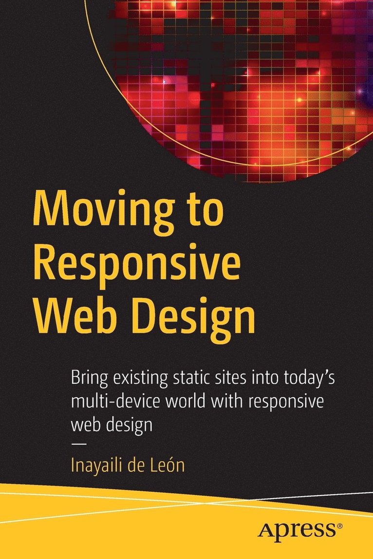 Moving to Responsive Web Design 1