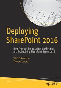 bokomslag Deploying SharePoint 2016