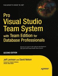 bokomslag Pro Visual Studio Team System with Team Edition for Database Professionals