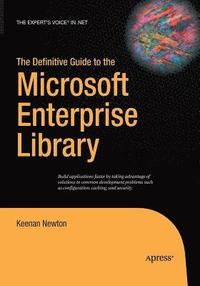 bokomslag Definitive Guide to the Microsoft Enterprise Library