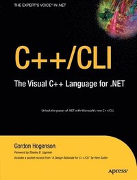 bokomslag C++/CLI