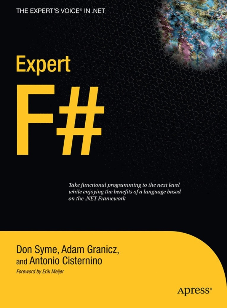 Expert F# 1