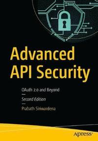 bokomslag Advanced API Security