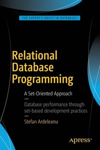 bokomslag Relational Database Programming