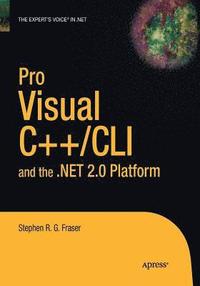 bokomslag Pro Visual C++/CLI and the .NET 2.0 Platform