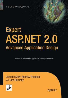 Expert ASP.NET 2.0 Advanced Application Design 1