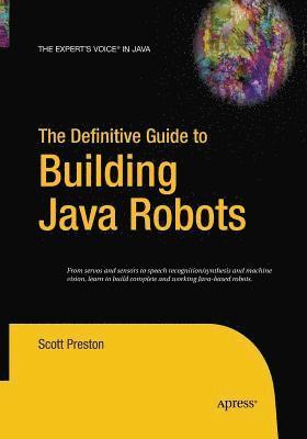 bokomslag Definitive Guide to Building Java Robots