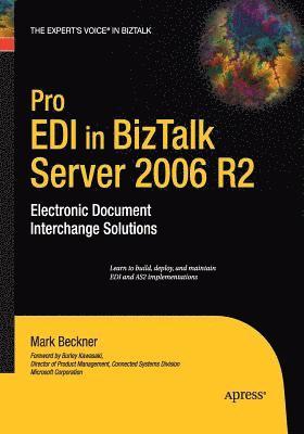 Pro EDI in BizTalk Server 2006 R2 1