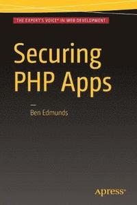 bokomslag Securing PHP Apps