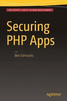 bokomslag Securing PHP Apps