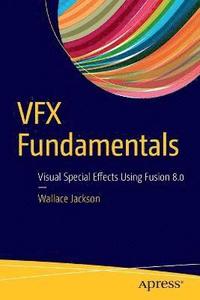 bokomslag VFX Fundamentals