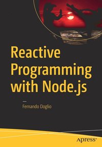 bokomslag Reactive Programming with Node.js
