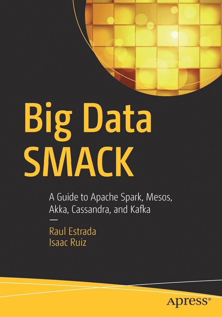 Big Data SMACK 1