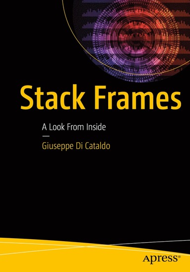 bokomslag Stack Frames