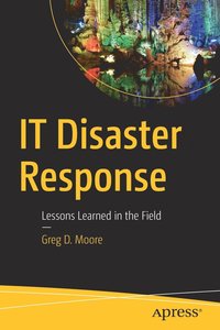 bokomslag IT Disaster Response