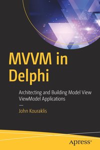 bokomslag MVVM in Delphi