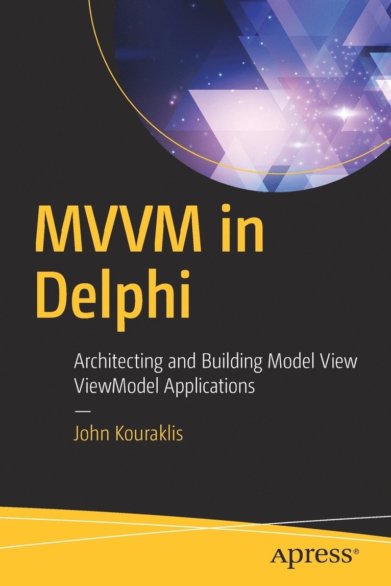 MVVM in Delphi 1