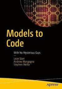 bokomslag Models to Code