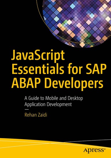 bokomslag JavaScript Essentials for SAP ABAP Developers