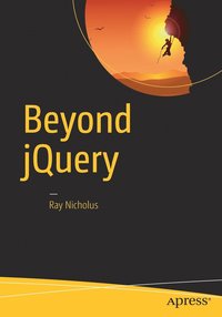 bokomslag Beyond jQuery