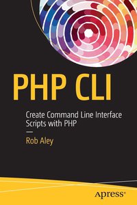 bokomslag PHP CLI