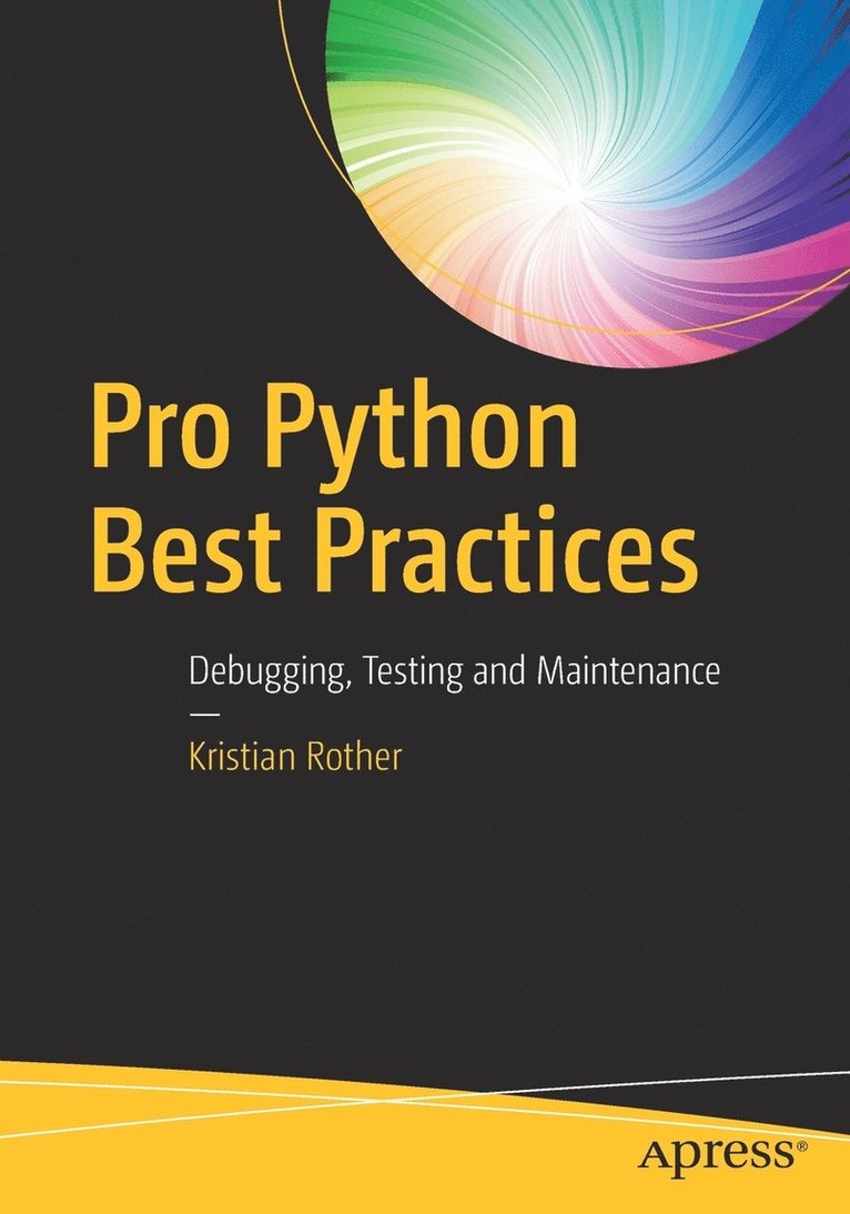 Pro Python Best Practices 1