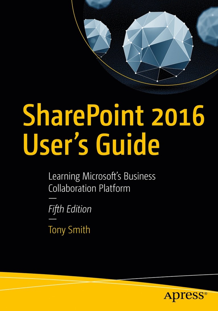 SharePoint 2016 User's Guide