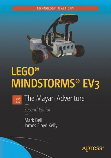 bokomslag LEGO MINDSTORMS EV3
