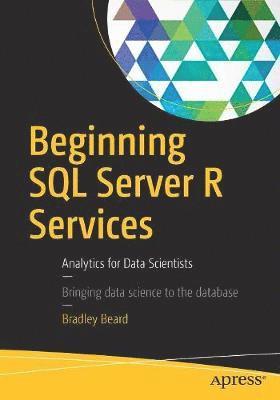 bokomslag Beginning SQL Server R Services