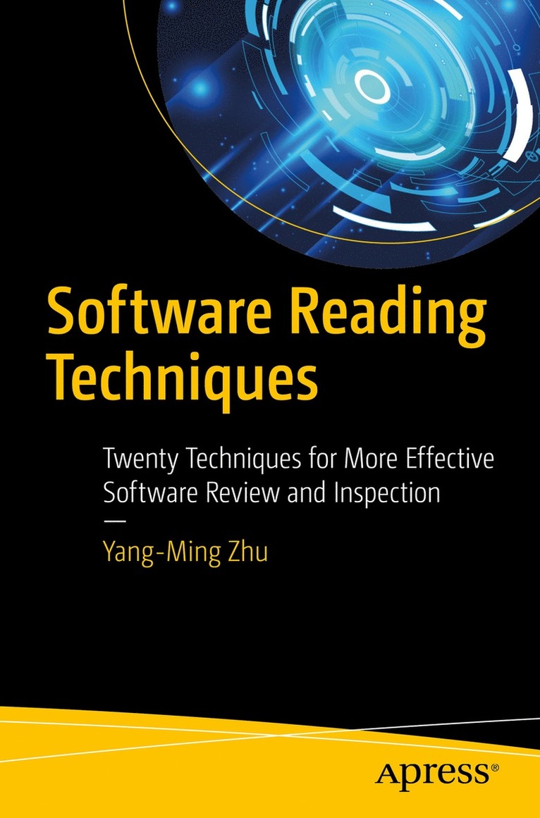 Yang‐Ming Zhu, Zhu, Yang-Ming Zhu - Software Reading Techniques, Häftad