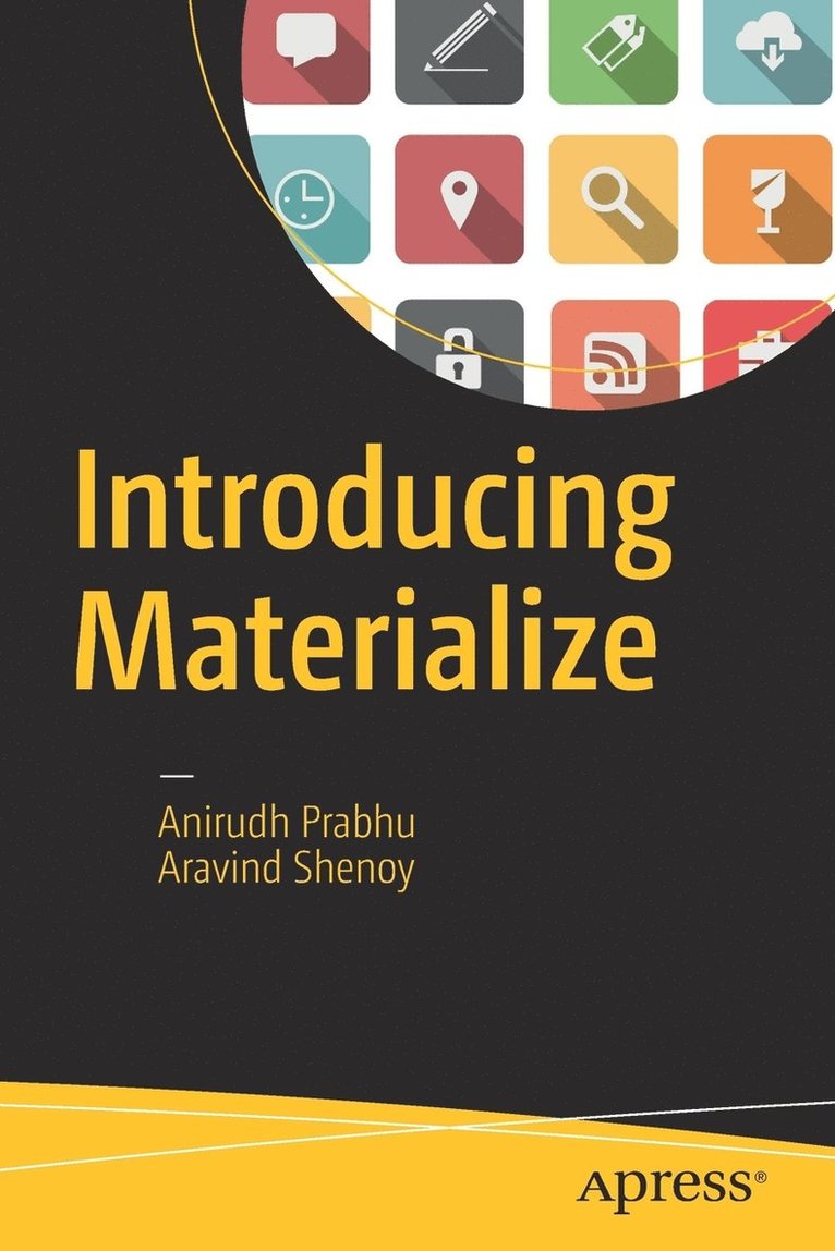 Introducing Materialize 1