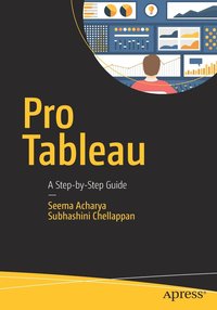 bokomslag Pro Tableau