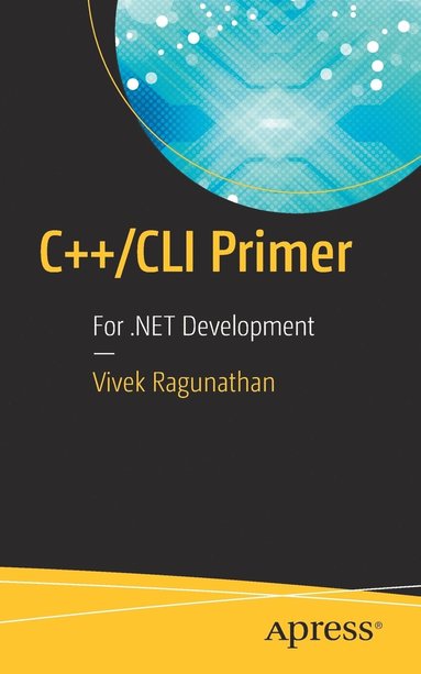 bokomslag C++/CLI Primer