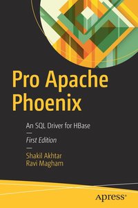 bokomslag Pro Apache Phoenix