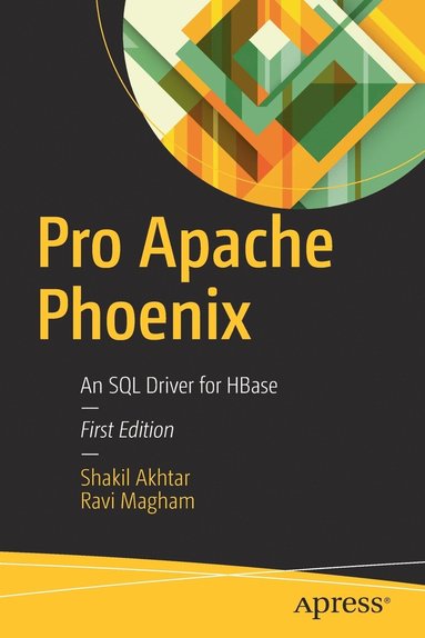 bokomslag Pro Apache Phoenix