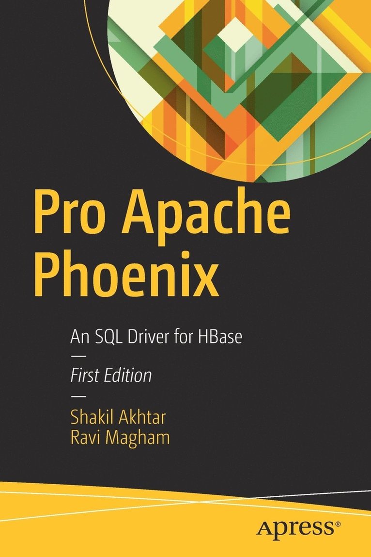 Pro Apache Phoenix 1