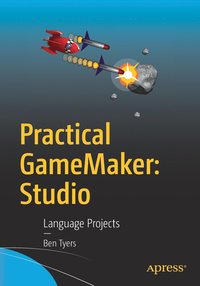 bokomslag Practical GameMaker: Studio