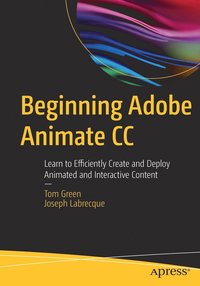 bokomslag Beginning Adobe Animate CC