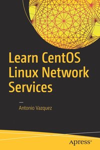 bokomslag Learn CentOS Linux Network Services