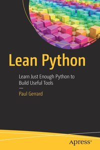 bokomslag Lean Python