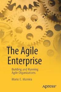 bokomslag The Agile Enterprise: Building and Running Agile Organizations