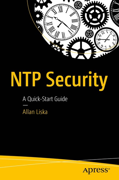 bokomslag NTP Security