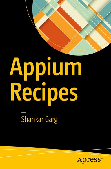 bokomslag Appium Recipes